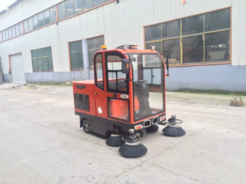 电动扫地机 电动扫地机