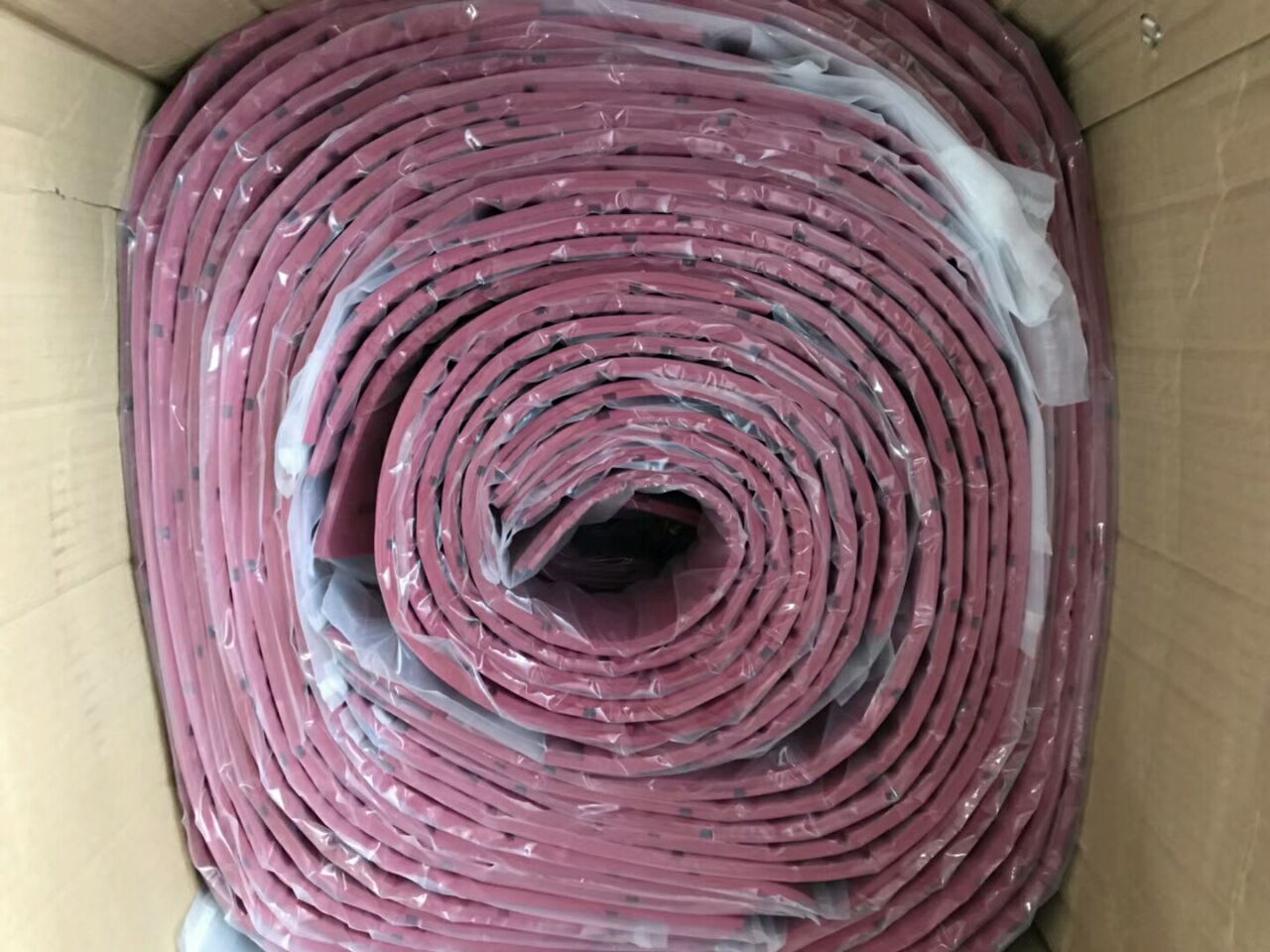 洗地机吸水胶条 洗地机吸水胶条