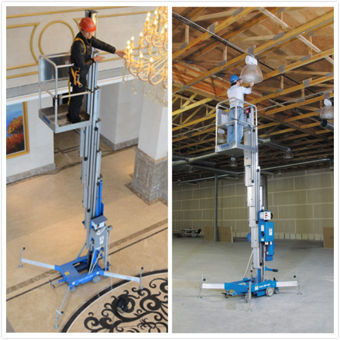 青岛高空升降机报价 青岛高空升降机报价